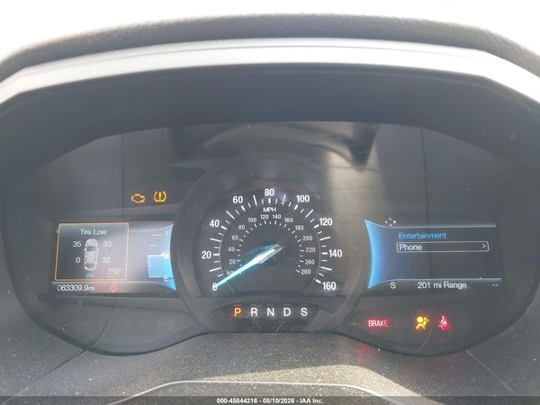 2023 FORD EDGE SEL — I7