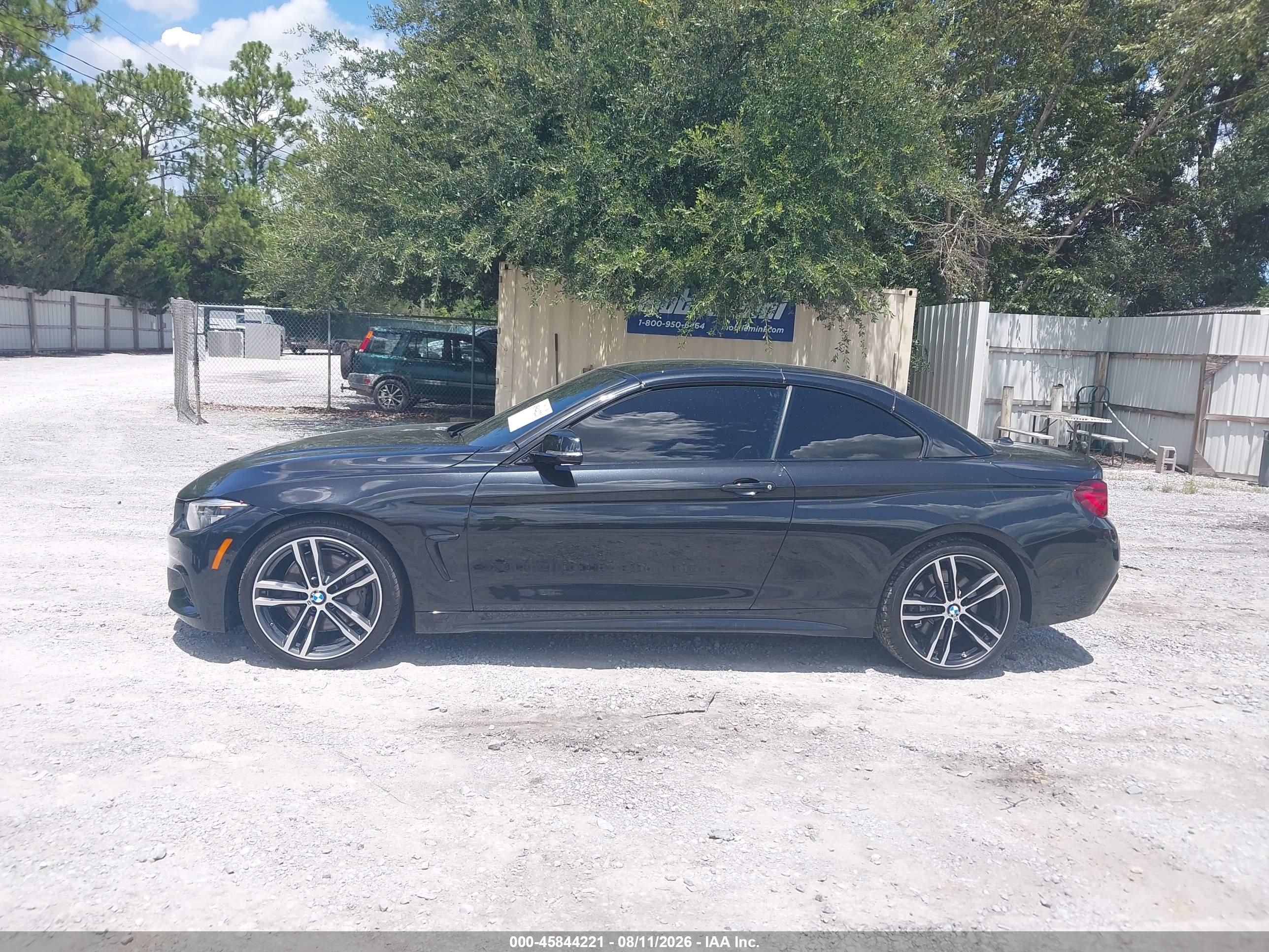 2020 BMW 440I