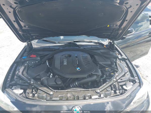 2020 BMW 440I