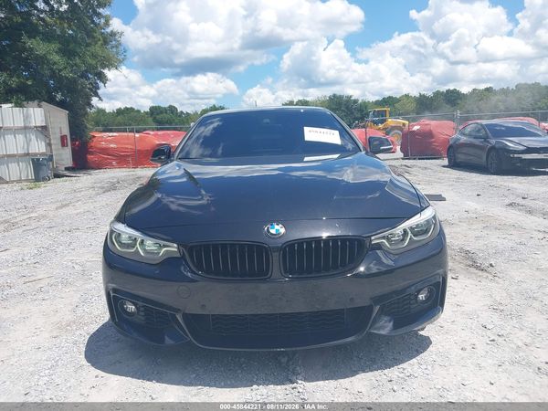 2020 BMW 440I