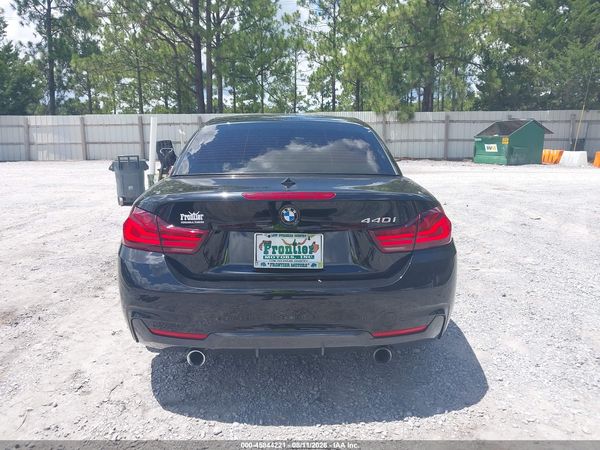 2020 BMW 440I