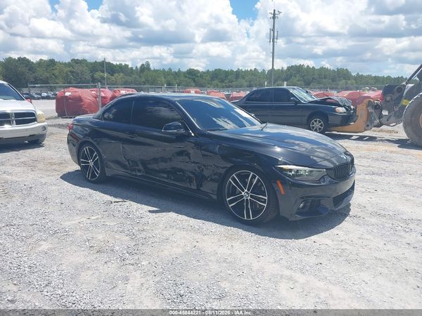 2020 BMW 440I