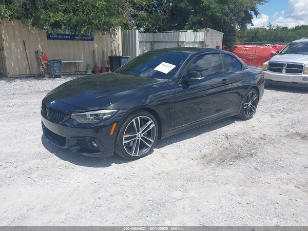 2020 BMW 440I