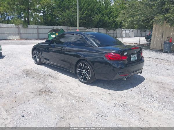 2020 BMW 440I