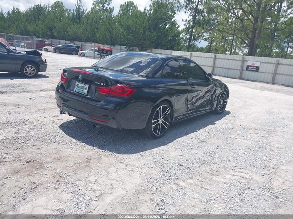2020 BMW 440I