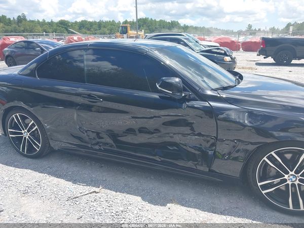 2020 BMW 440I