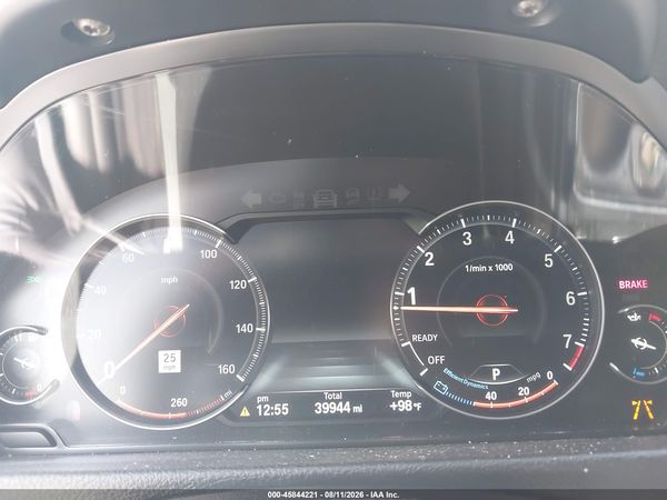 2020 BMW 440I