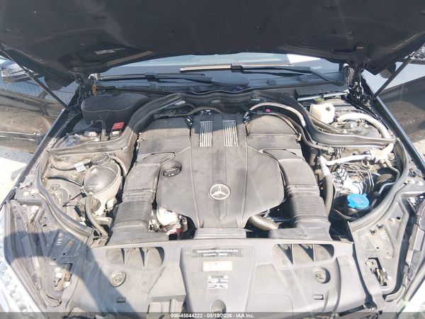 2017 MERCEDES-BENZ E 400 4MATIC