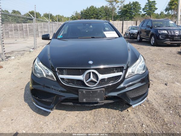 2017 MERCEDES-BENZ E 400 4MATIC