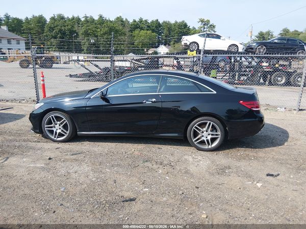 2017 MERCEDES-BENZ E 400 4MATIC