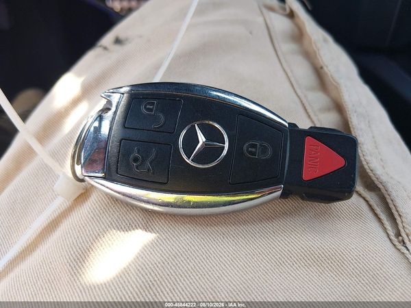 2017 MERCEDES-BENZ E 400 4MATIC
