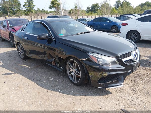 2017 MERCEDES-BENZ E 400 4MATIC