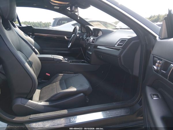 2017 MERCEDES-BENZ E 400 4MATIC