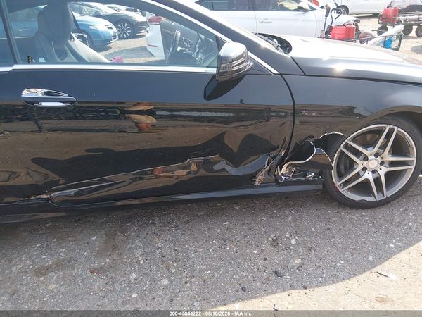 2017 MERCEDES-BENZ E 400 4MATIC