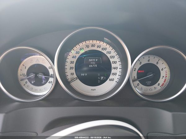 2017 MERCEDES-BENZ E 400 4MATIC