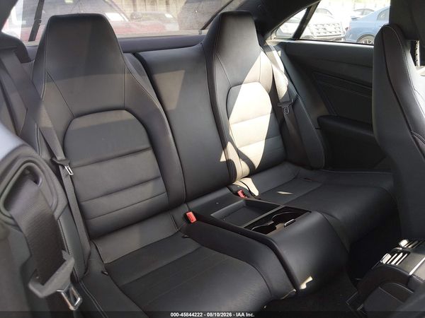 2017 MERCEDES-BENZ E 400 4MATIC