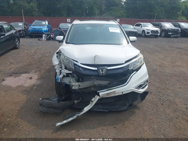 2015 HONDA CR-V TOURING