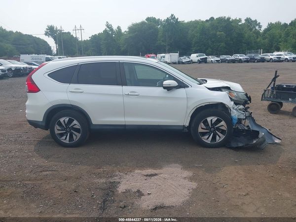 2015 HONDA CR-V TOURING