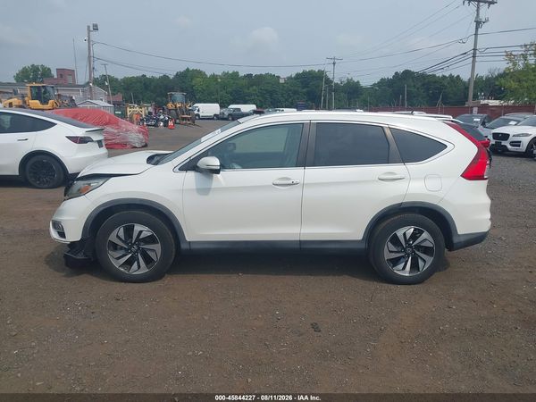 2015 HONDA CR-V TOURING