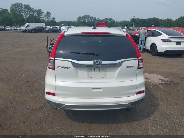 2015 HONDA CR-V TOURING