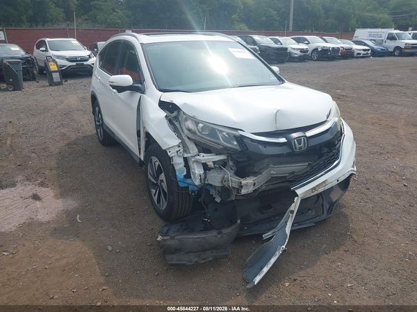 2015 HONDA CR-V TOURING