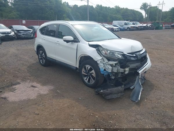 2015 HONDA CR-V TOURING