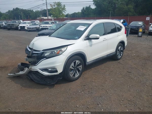 2015 HONDA CR-V TOURING