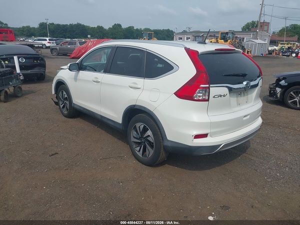 2015 HONDA CR-V TOURING