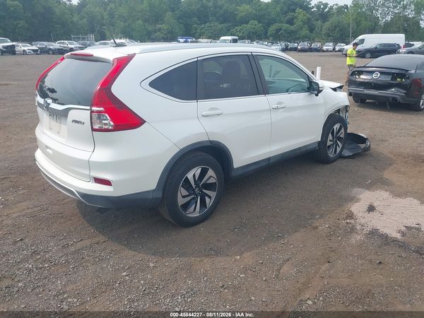 2015 HONDA CR-V TOURING