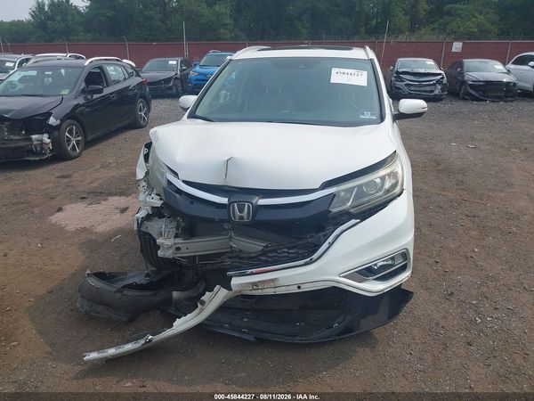 2015 HONDA CR-V TOURING