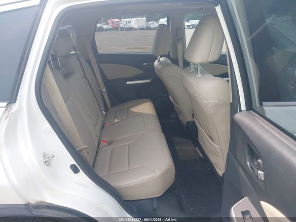 2015 HONDA CR-V TOURING