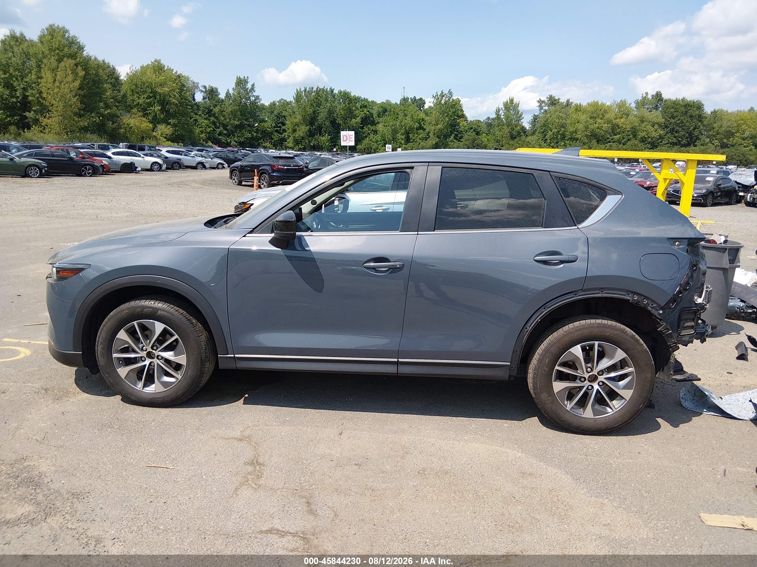 2024 MAZDA CX-5 2.5 S CARBON EDITION