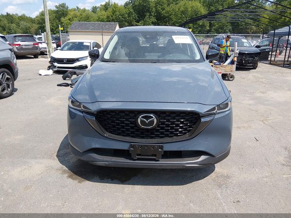 2024 MAZDA CX-5 2.5 S CARBON EDITION