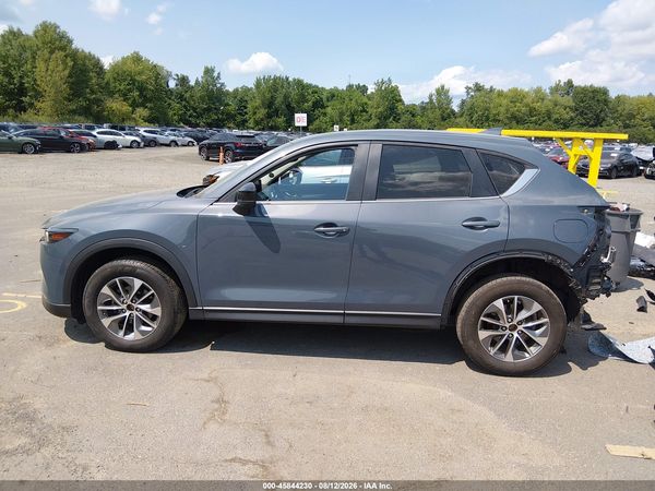 2024 MAZDA CX-5 2.5 S CARBON EDITION