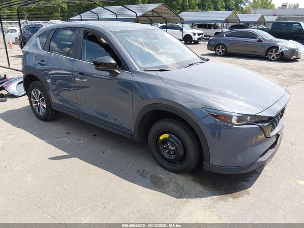2024 MAZDA CX-5 2.5 S CARBON EDITION