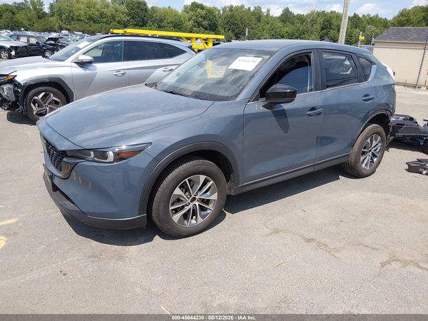 2024 MAZDA CX-5 2.5 S CARBON EDITION