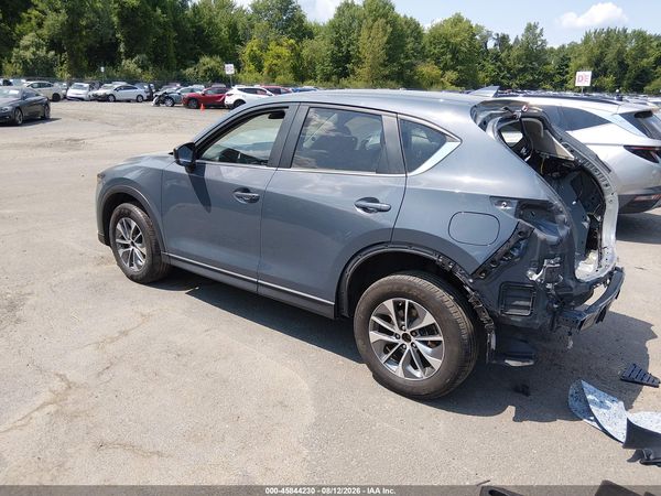 2024 MAZDA CX-5 2.5 S CARBON EDITION