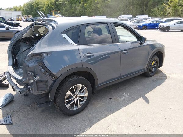 2024 MAZDA CX-5 2.5 S CARBON EDITION