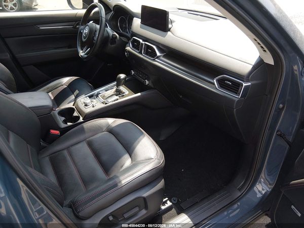 2024 MAZDA CX-5 2.5 S CARBON EDITION