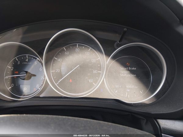 2024 MAZDA CX-5 2.5 S CARBON EDITION