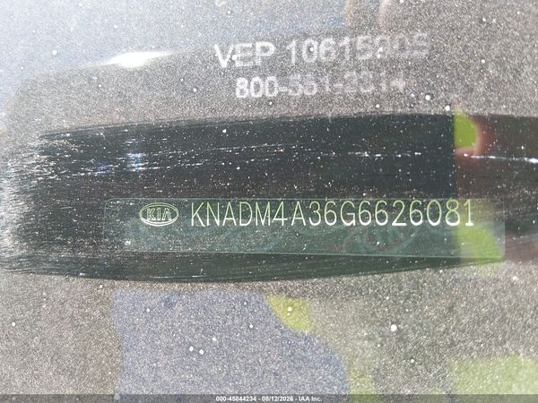 2016 KIA RIO LX
