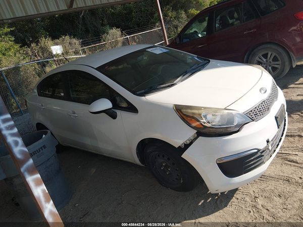 2016 KIA RIO LX