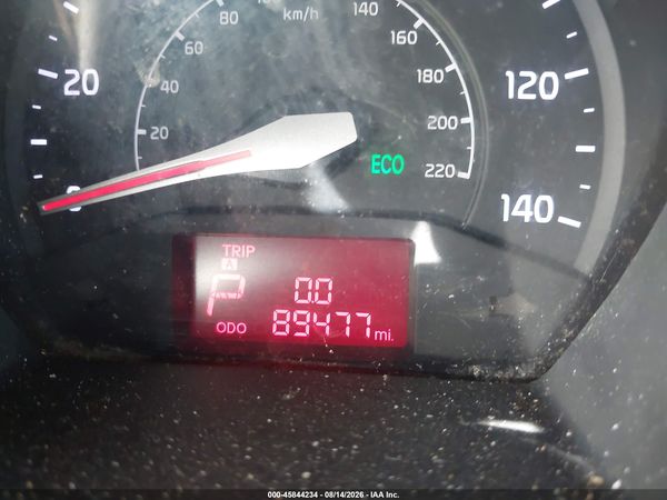 2016 KIA RIO LX