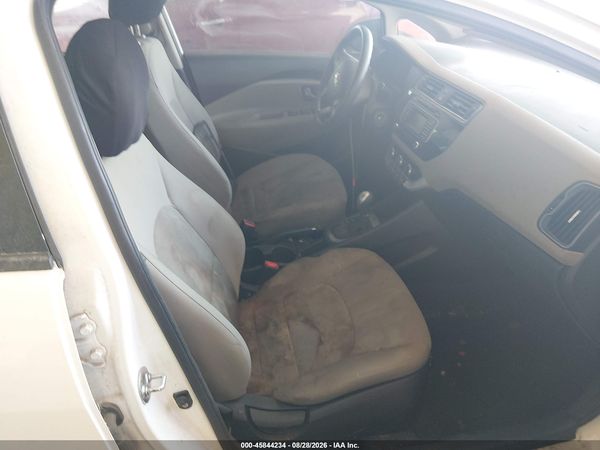 2016 KIA RIO LX