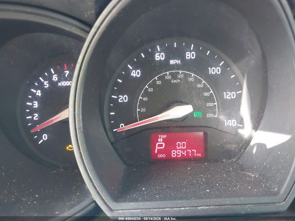 2016 KIA RIO LX