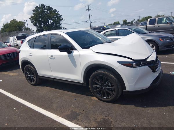 2025 MAZDA CX-5 2.5 S CARBON EDITION