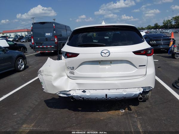 2025 MAZDA CX-5 2.5 S CARBON EDITION
