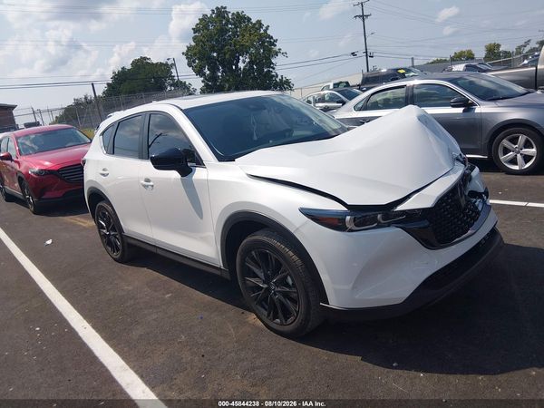 2025 MAZDA CX-5 2.5 S CARBON EDITION