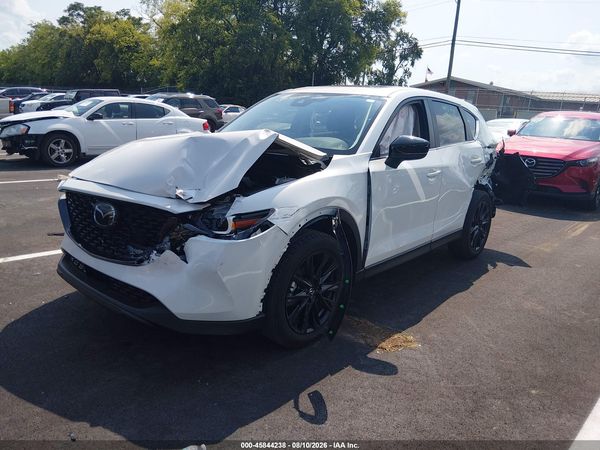 2025 MAZDA CX-5 2.5 S CARBON EDITION