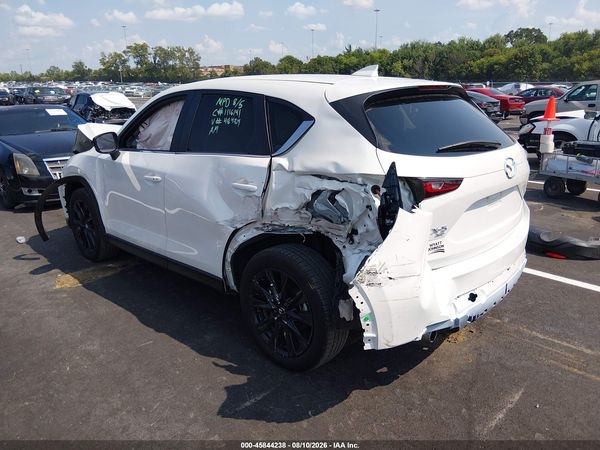 2025 MAZDA CX-5 2.5 S CARBON EDITION